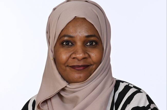 Mrs Saad